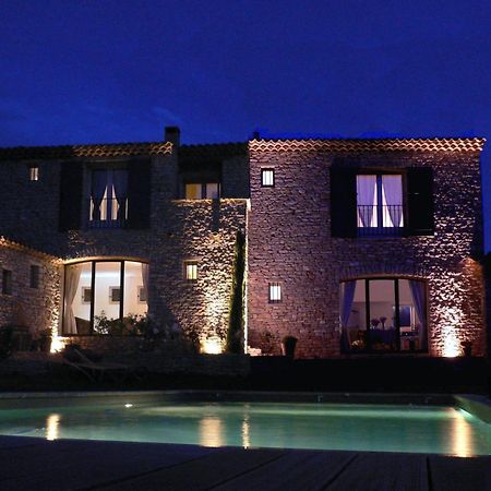 Pensjonat Les Terrasses - Gordes Zewnętrze zdjęcie