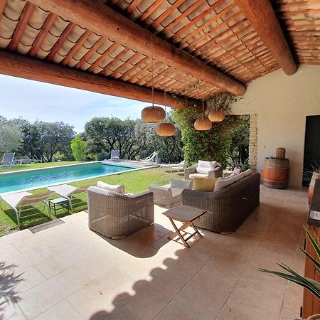 Pensjonat Les Terrasses - Gordes Zewnętrze zdjęcie
