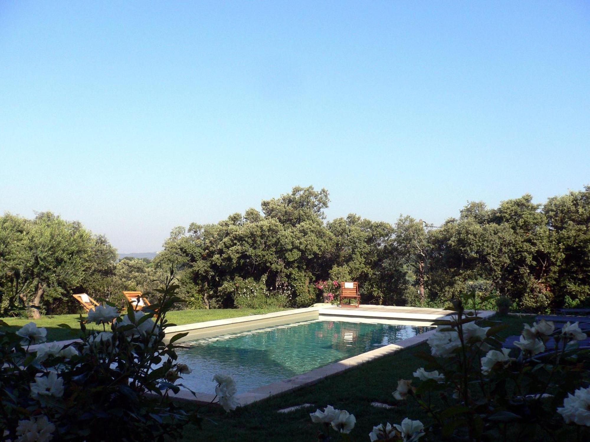 Pensjonat Les Terrasses - Gordes Zewnętrze zdjęcie