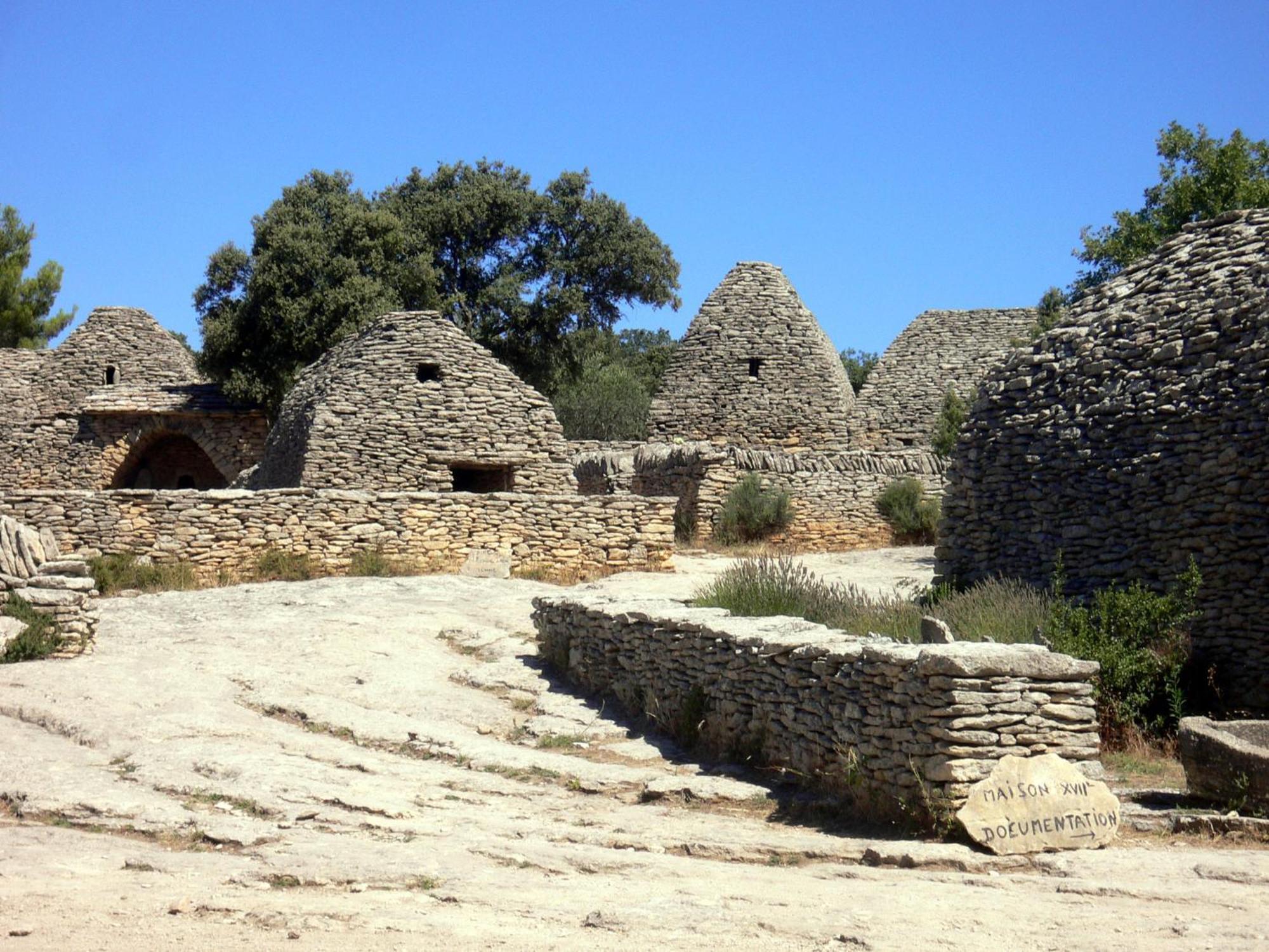 Pensjonat Les Terrasses - Gordes Zewnętrze zdjęcie