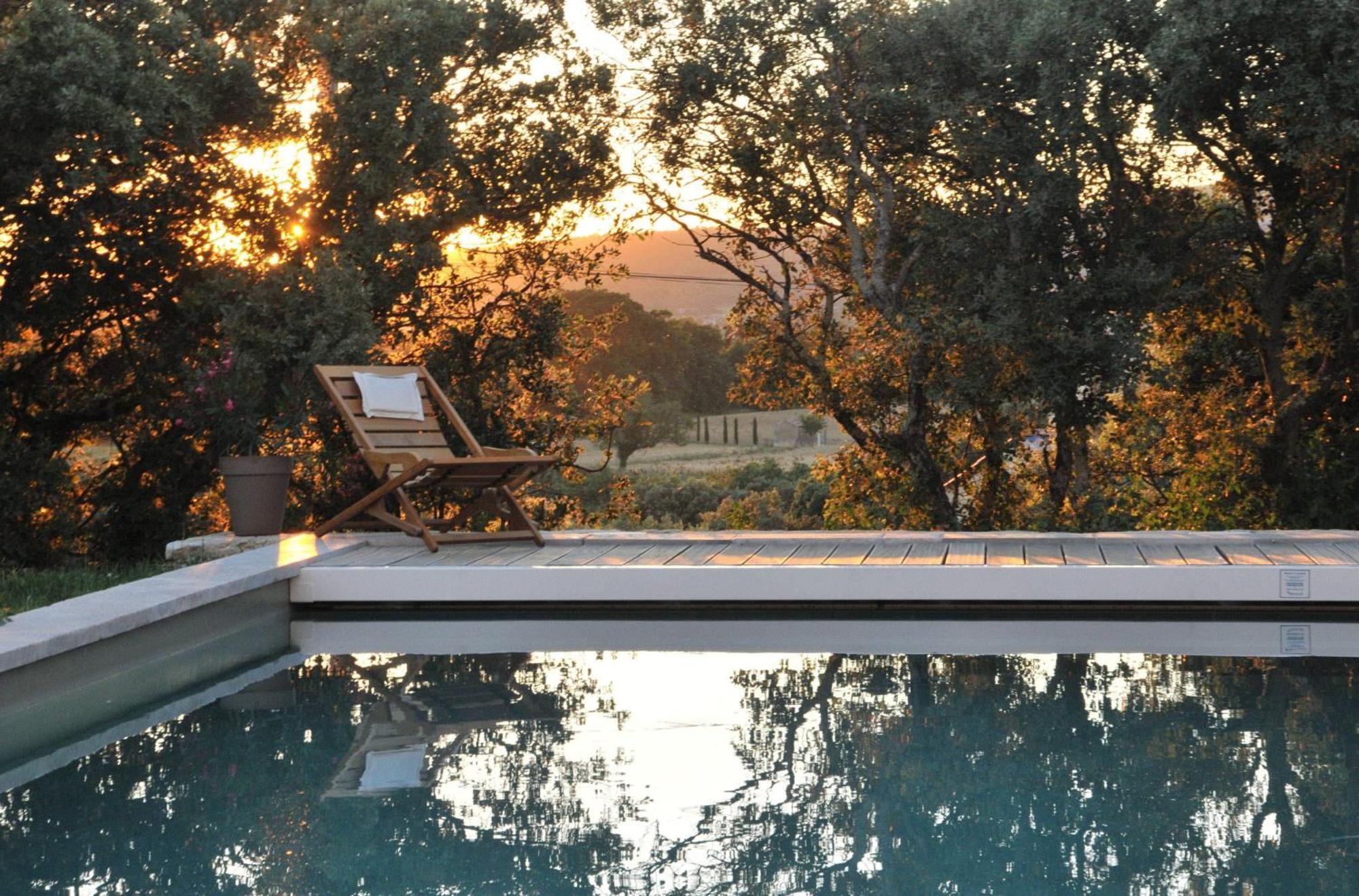 Pensjonat Les Terrasses - Gordes Zewnętrze zdjęcie