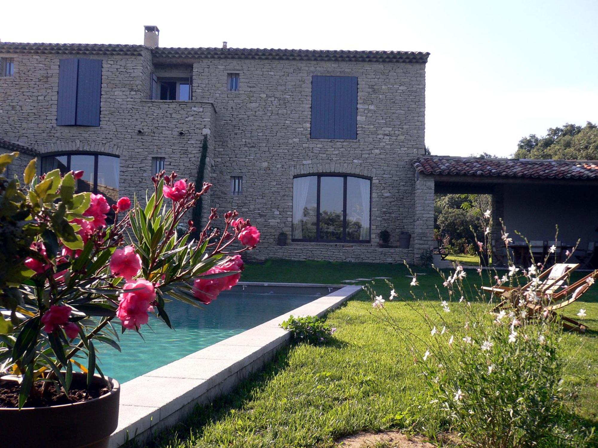 Pensjonat Les Terrasses - Gordes Zewnętrze zdjęcie