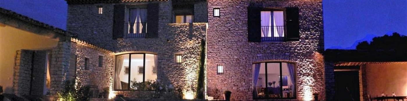 Pensjonat Les Terrasses - Gordes Zewnętrze zdjęcie