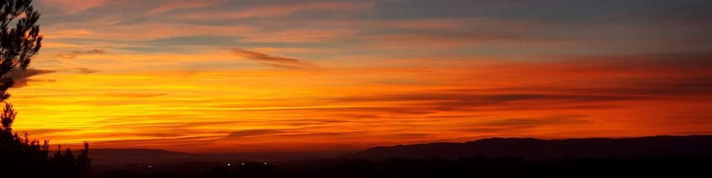 Pensjonat Les Terrasses - Gordes Zewnętrze zdjęcie