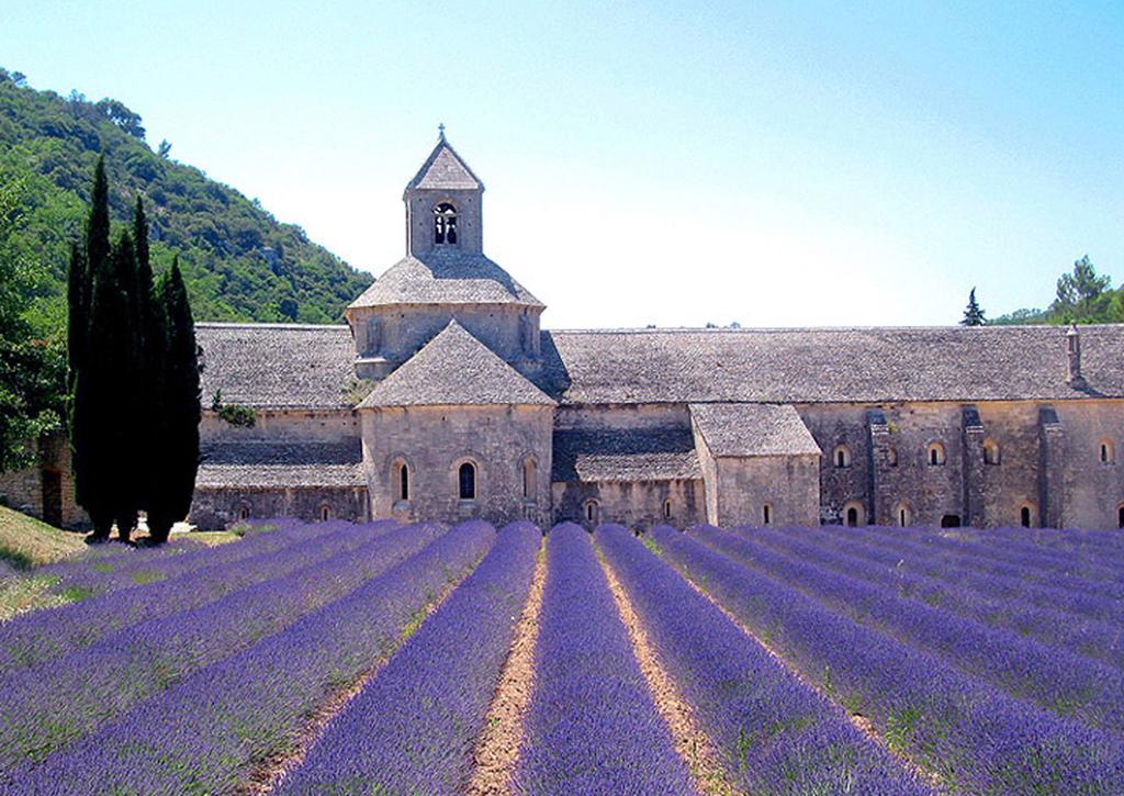 Pensjonat Les Terrasses - Gordes Zewnętrze zdjęcie