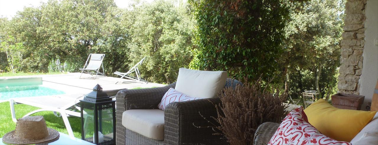 Pensjonat Les Terrasses - Gordes Zewnętrze zdjęcie