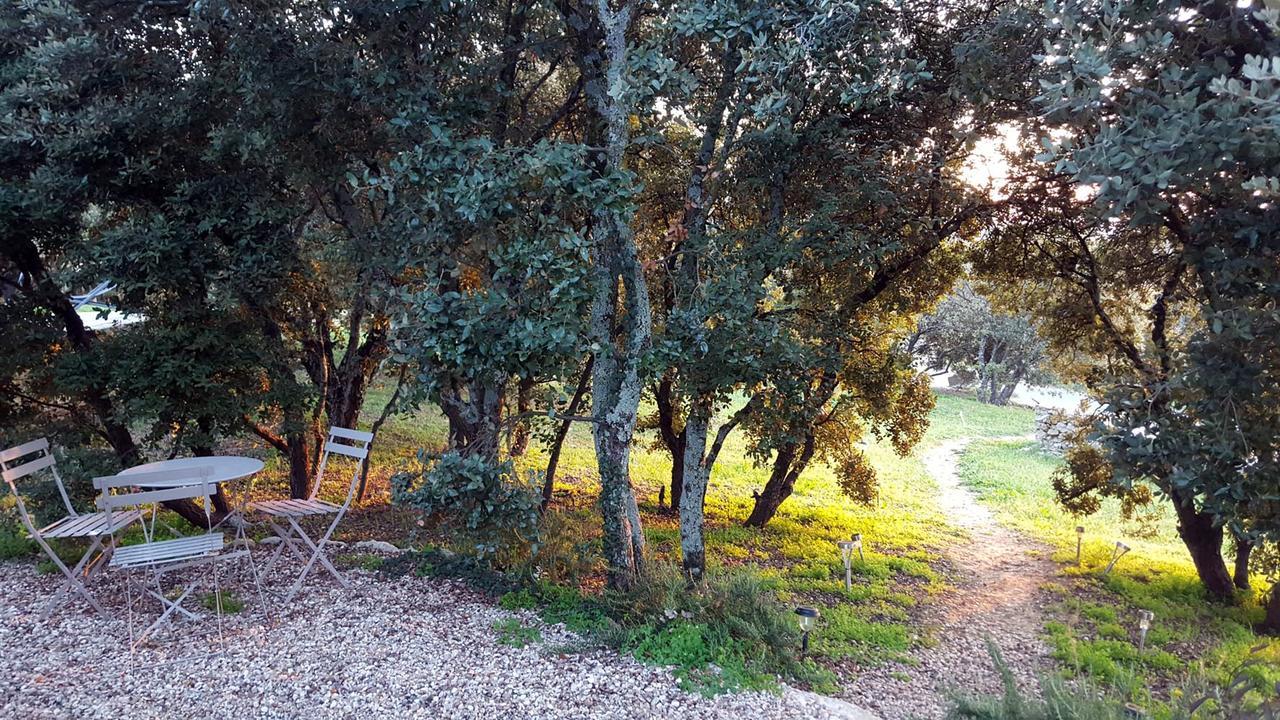 Pensjonat Les Terrasses - Gordes Zewnętrze zdjęcie