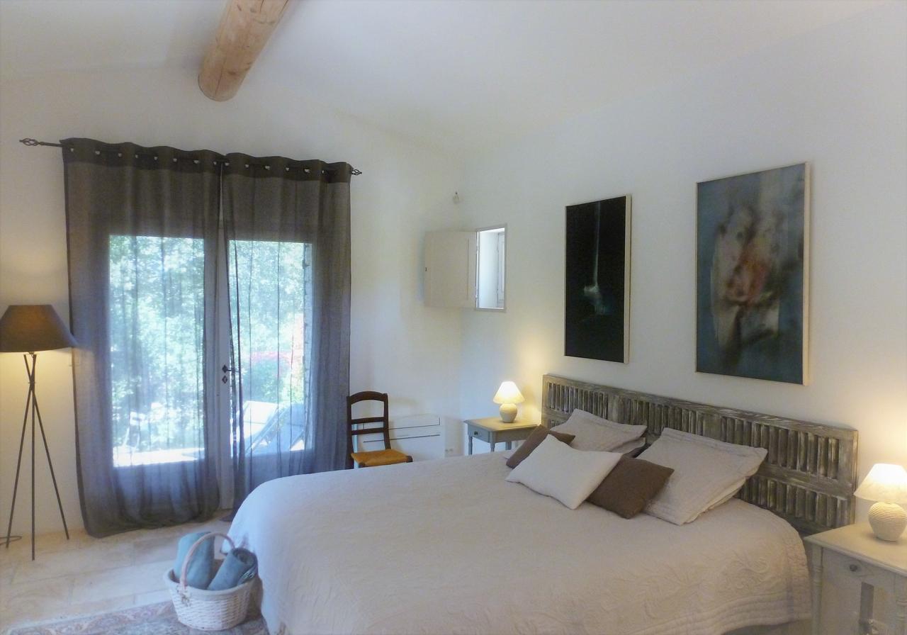 Pensjonat Les Terrasses - Gordes Zewnętrze zdjęcie