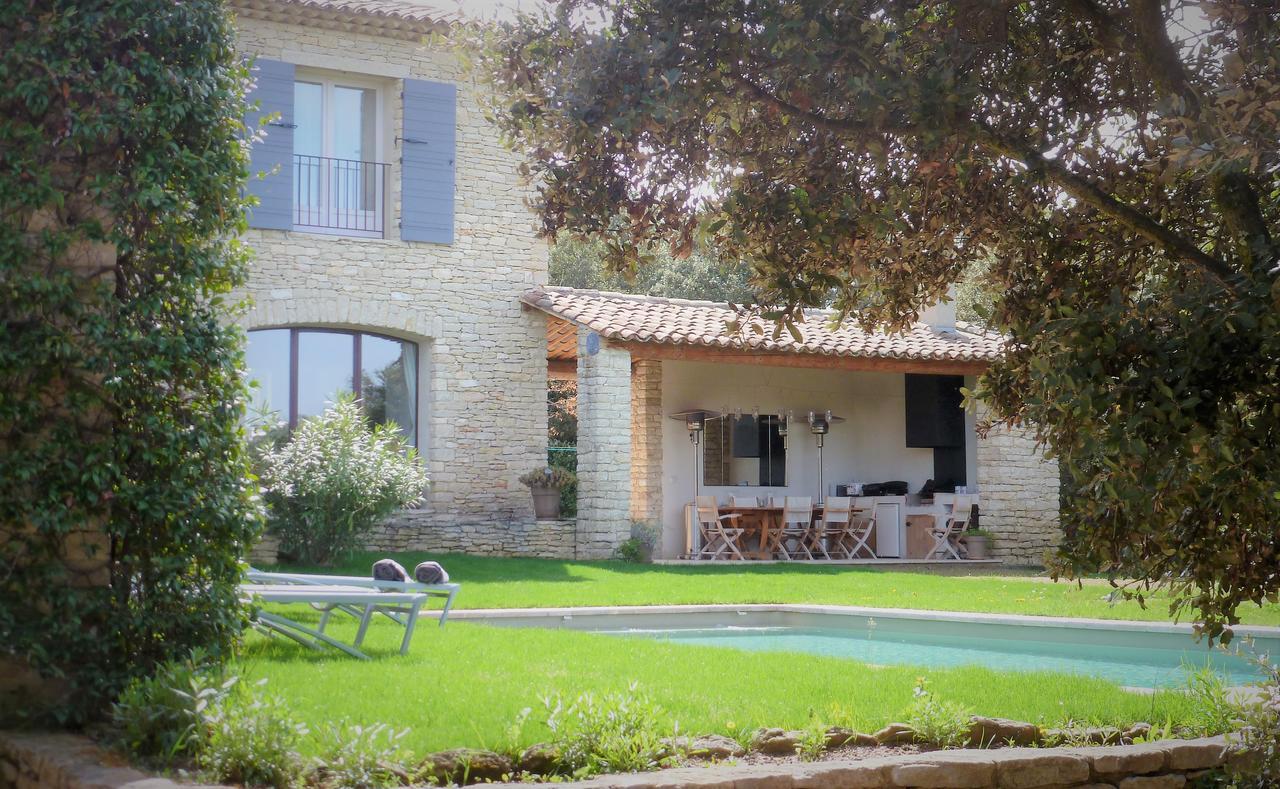 Pensjonat Les Terrasses - Gordes Zewnętrze zdjęcie