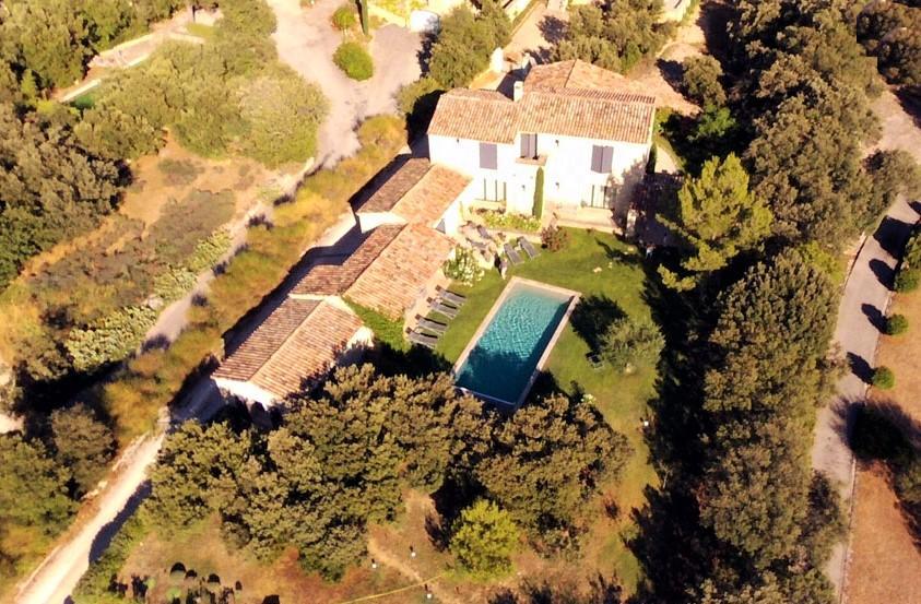 Pensjonat Les Terrasses - Gordes Zewnętrze zdjęcie