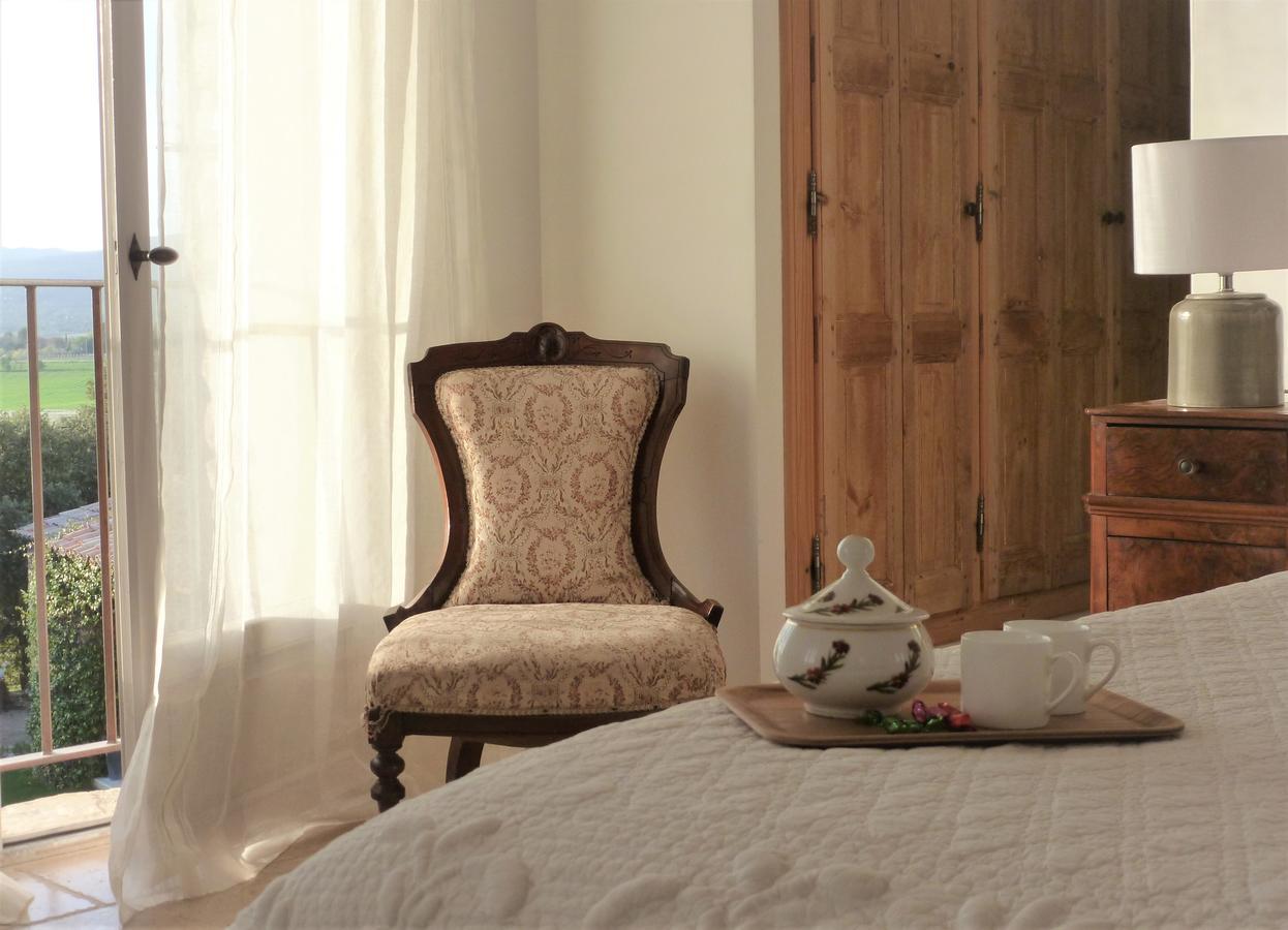 Pensjonat Les Terrasses - Gordes Zewnętrze zdjęcie